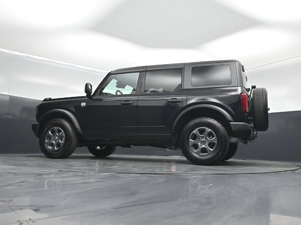 Certified 2025 Ford Bronco Big Bend AWD/4WD image 46