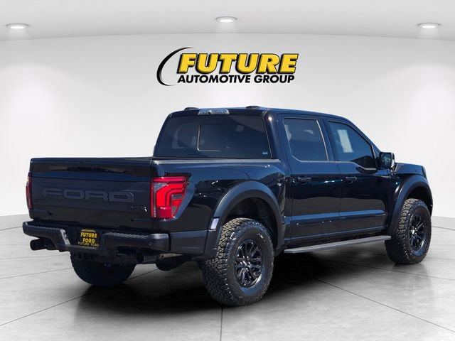 Certified 2025 Ford F150 Raptor AWD/4WD image 4
