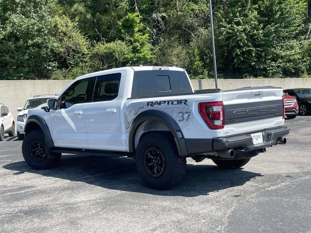 Certified 2023 Ford F150 Raptor w/ Raptor 37 Performance Package AWD/4WD image 6