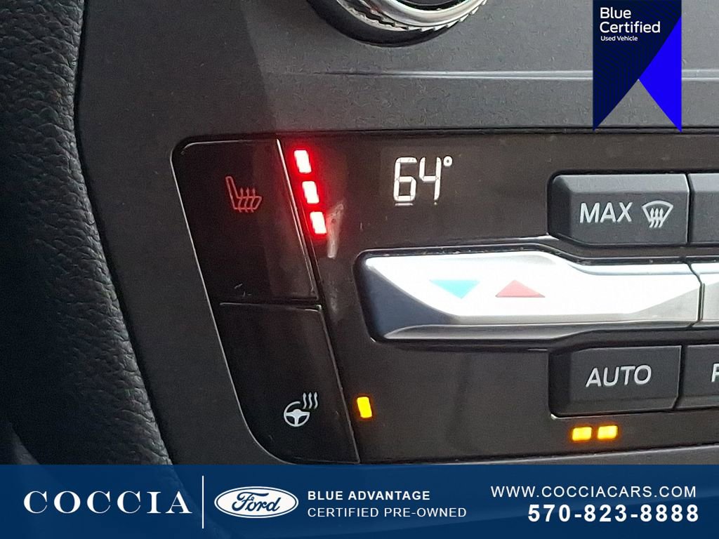 Certified 2020 Ford Explorer XLT w/ Equipment Group 202A AWD/4WD image 24