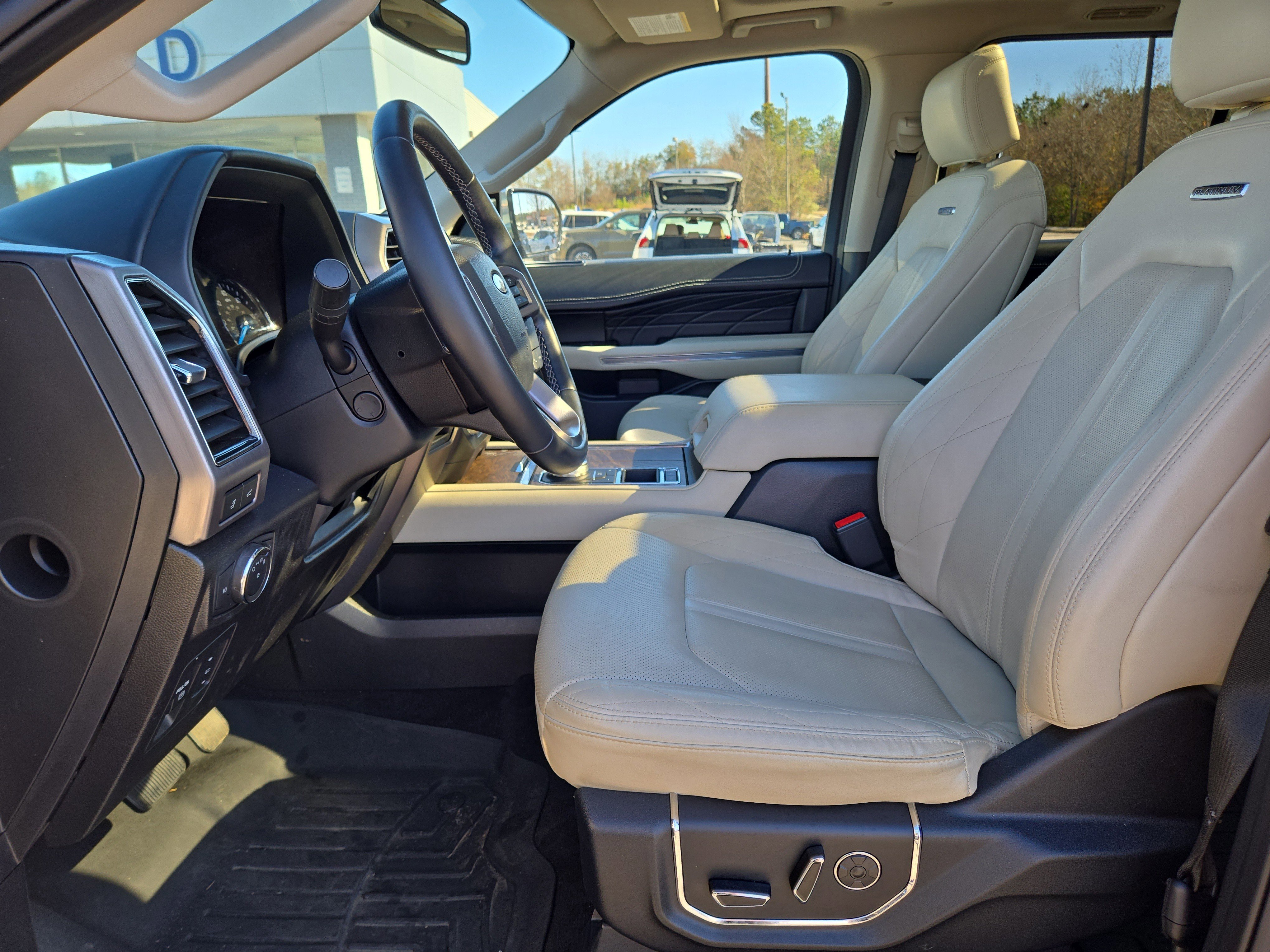 Certified 2020 Ford Expedition Platinum image 25