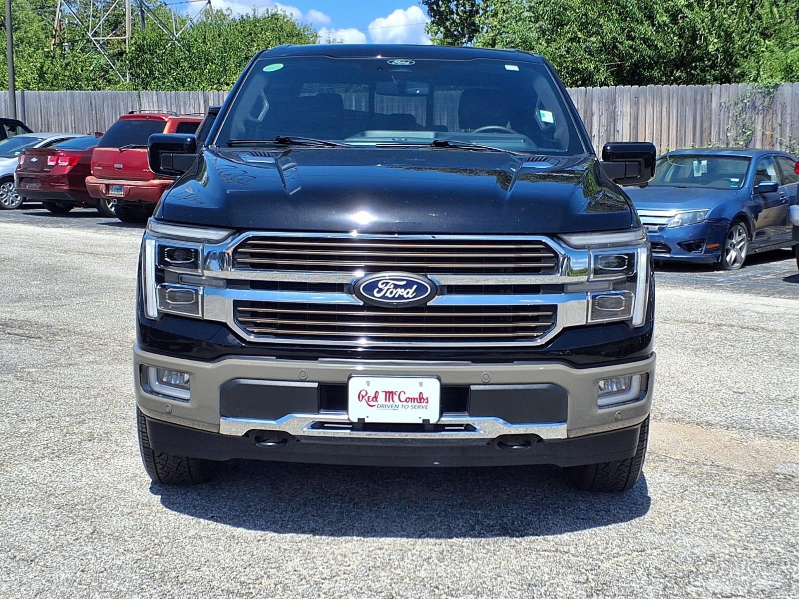 Certified 2025 Ford F150 King Ranch w/ FX4 Off-Road Package AWD/4WD image 2