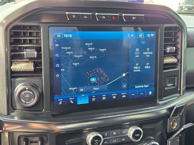 Certified 2023 Ford F150 Lariat w/ Equipment Group 502A High AWD/4WD image 27