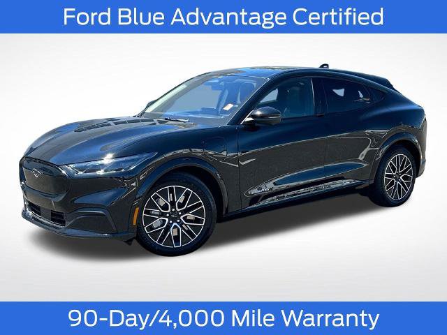 Certified 2024 Ford Mustang Mach-E Premium