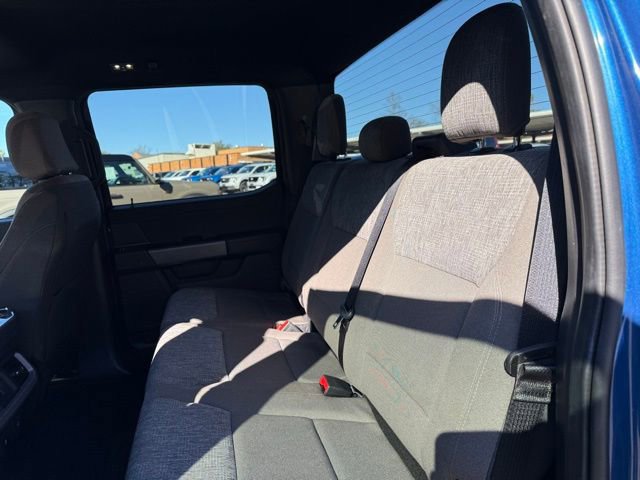 Certified 2024 Ford F150 XLT w/ Mobile Office Package image 20