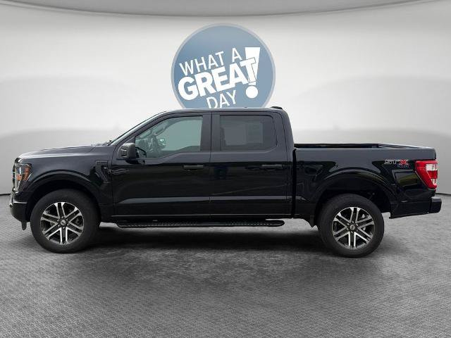 Certified 2023 Ford F150 XL w/ STX Appearance Package AWD/4WD image 7