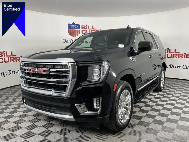 Used 2024 GMC Yukon SLT