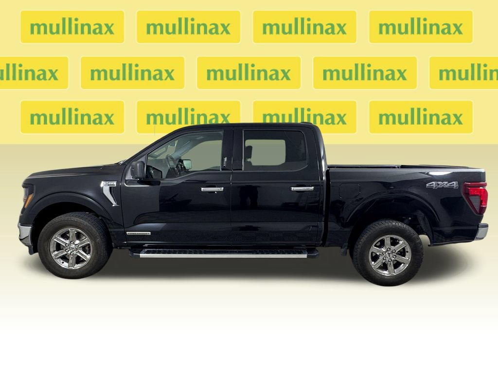 Certified 2024 Ford F150 XLT w/ Mobile Office Package AWD/4WD image 10
