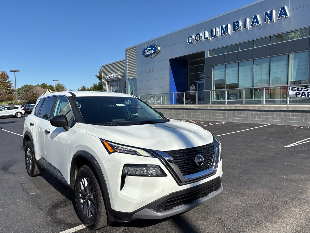 Used 2023 Nissan Rogue S