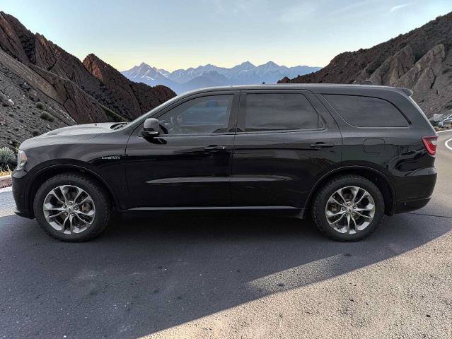 Used 2020 Dodge Durango R/T AWD/4WD image 3