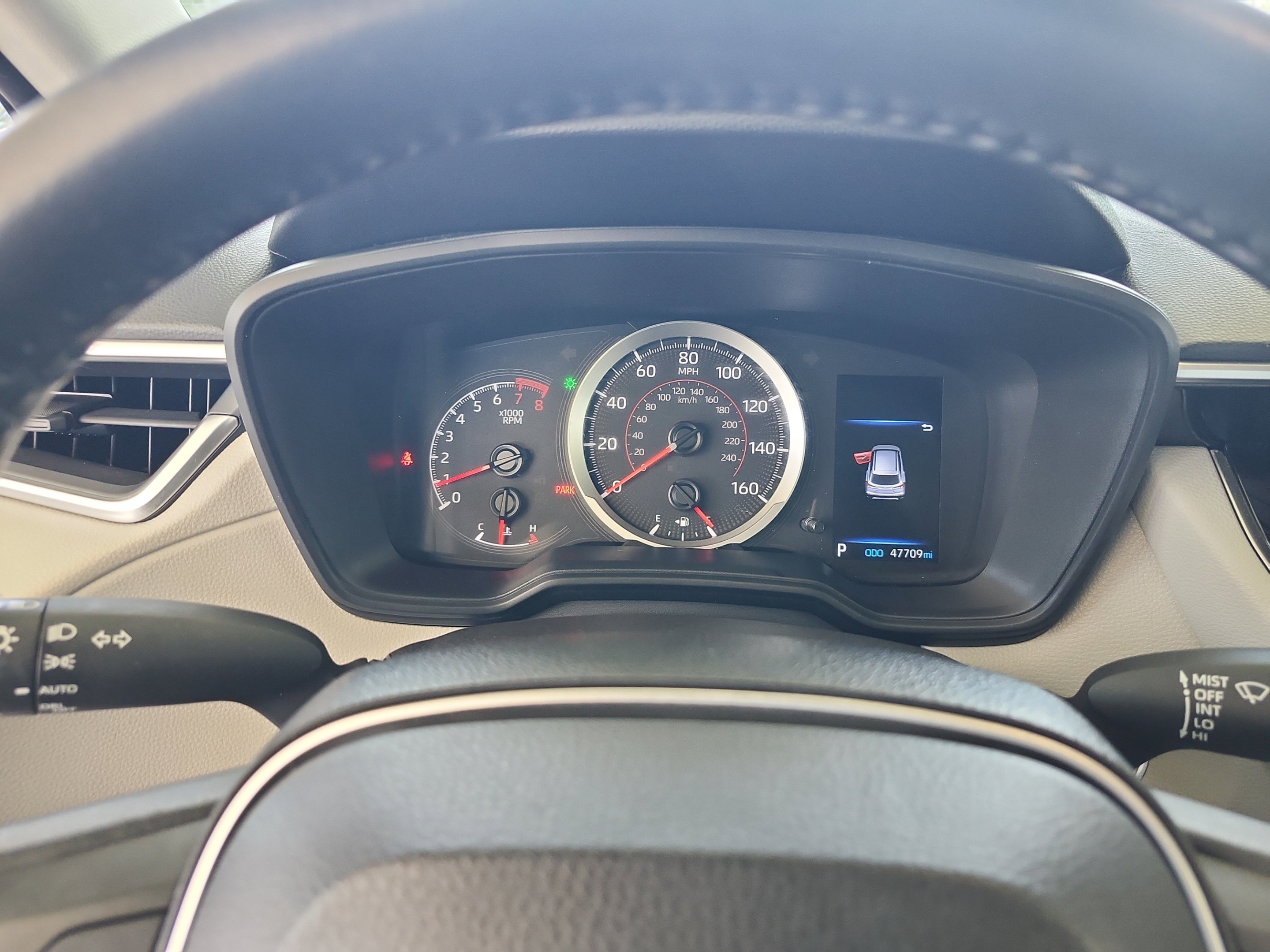 Used 2022 Toyota Corolla Cross LE w/ Moonroof Package FWD image 10