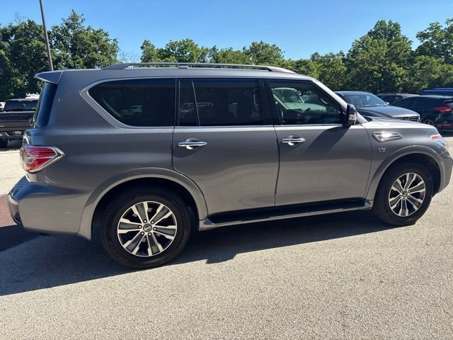 Used 2018 Nissan Armada SL w/ Moonroof Package AWD/4WD image 22