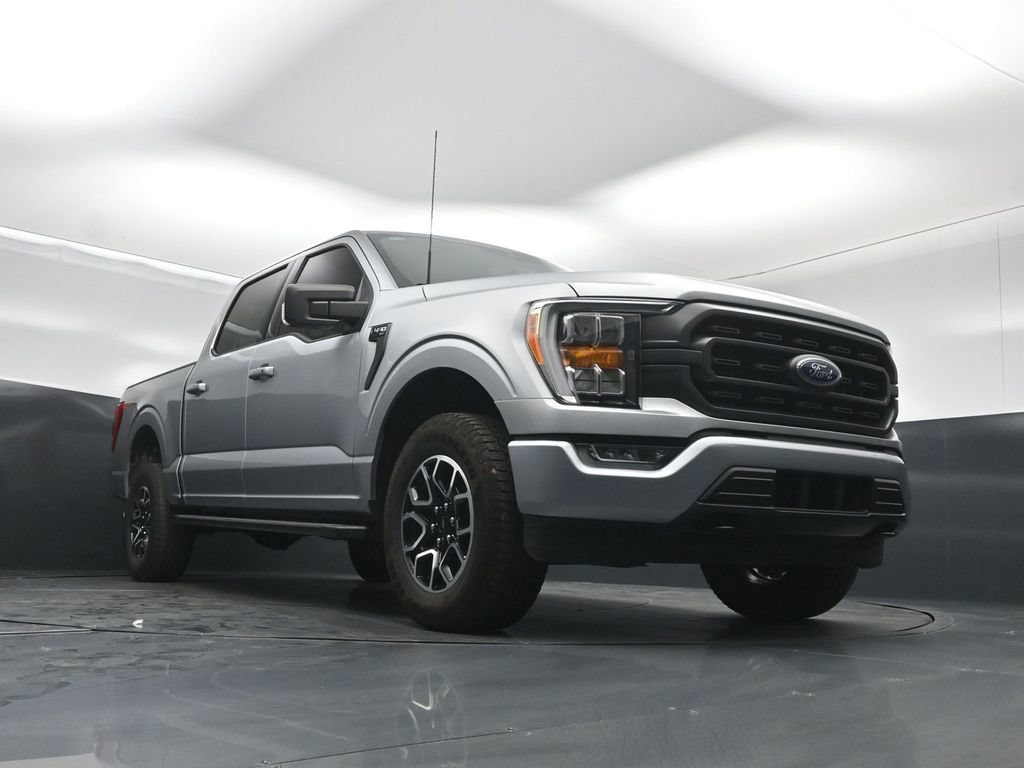 Certified 2023 Ford F150 XLT w/ Equipment Group 302A High AWD/4WD image 42