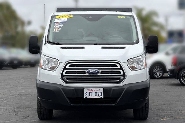 Certified 2019 Ford Transit 350 XLT RWD image 34