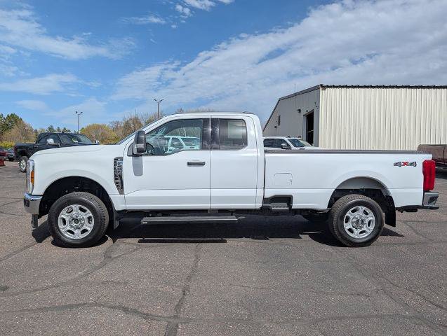 Certified 2025 Ford F250 XL AWD/4WD image 8