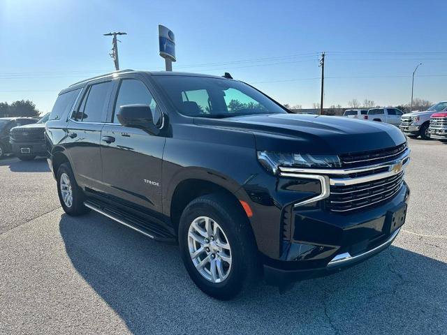 Used 2023 Chevrolet Tahoe LT AWD/4WD image 8