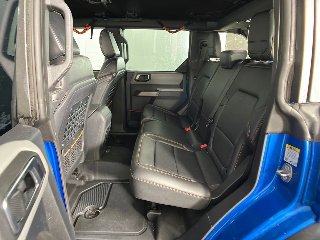 Certified 2023 Ford Bronco Badlands image 31