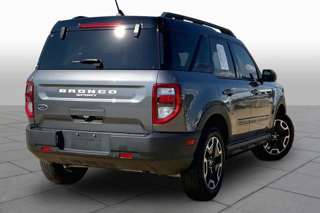 Certified 2023 Ford Bronco Sport Outer Banks w/ Tech Package AWD/4WD image 13