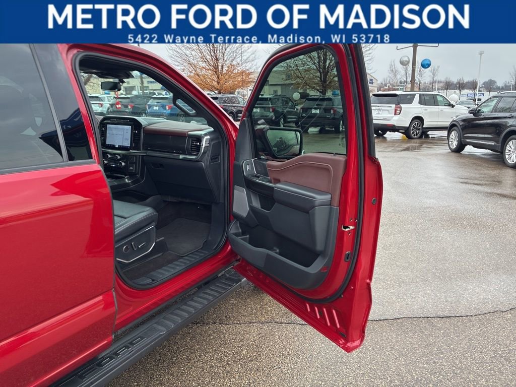 Certified 2021 Ford F150 Lariat image 50