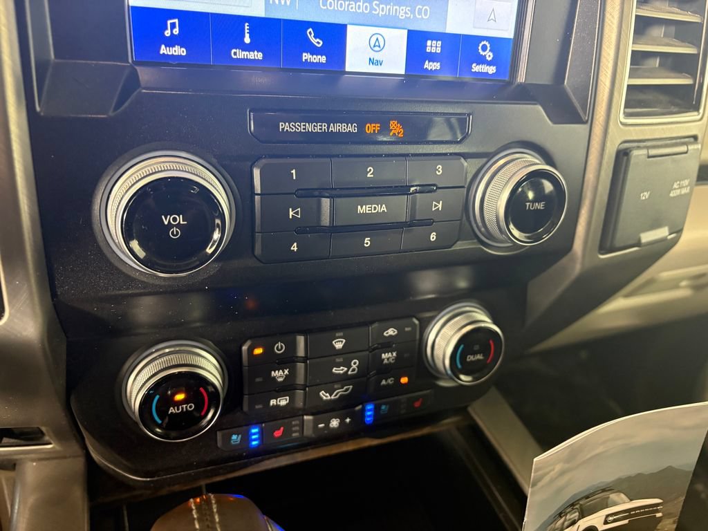 Certified 2020 Ford F150 Limited AWD/4WD image 20