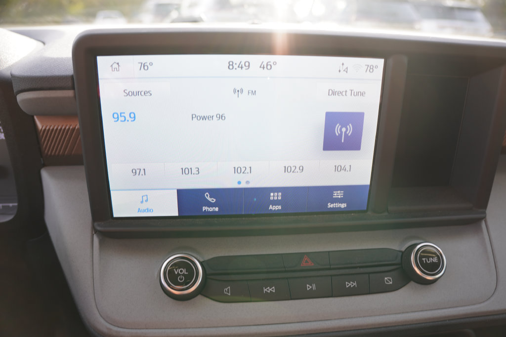 Certified 2022 Ford Maverick Lariat w/ Lariat Luxury Package FWD image 5
