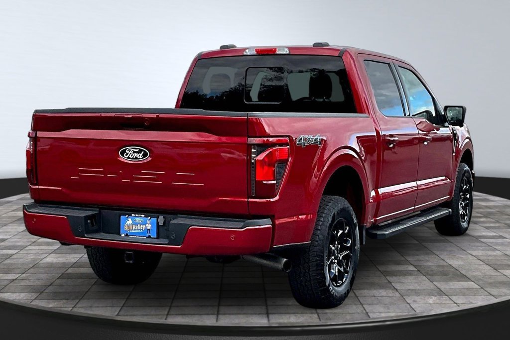 Certified 2024 Ford F150 XLT w/ Equipment Group 302A MID AWD/4WD image 6