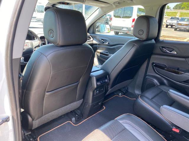 Used 2021 GMC Acadia AT4 w/ Trailering Package AWD/4WD image 30