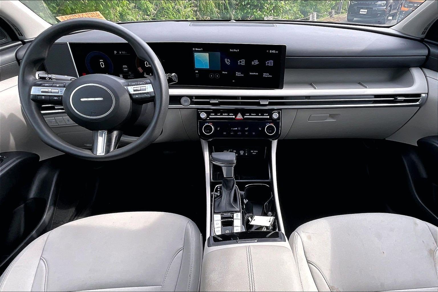 Used 2025 Hyundai Tucson SEL FWD image 14