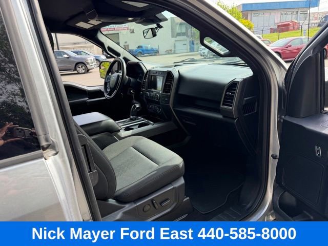 Certified 2020 Ford F150 XLT w/ Equipment Group 302A Luxury AWD/4WD image 26