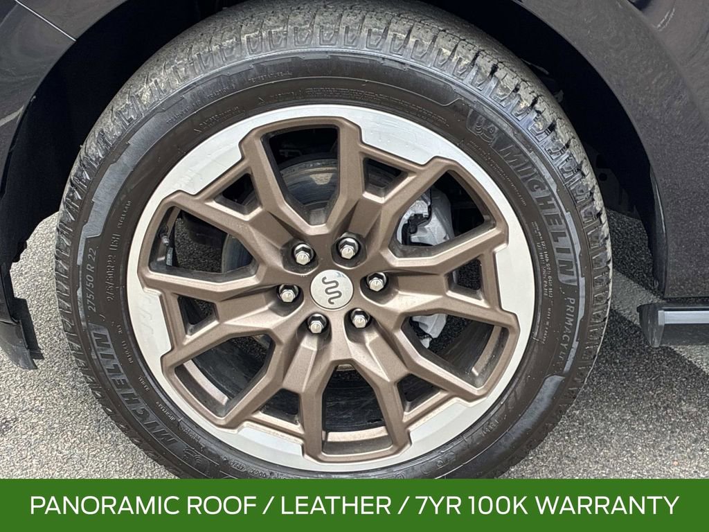 Certified 2025 Ford Expedition Max King Ranch image 23