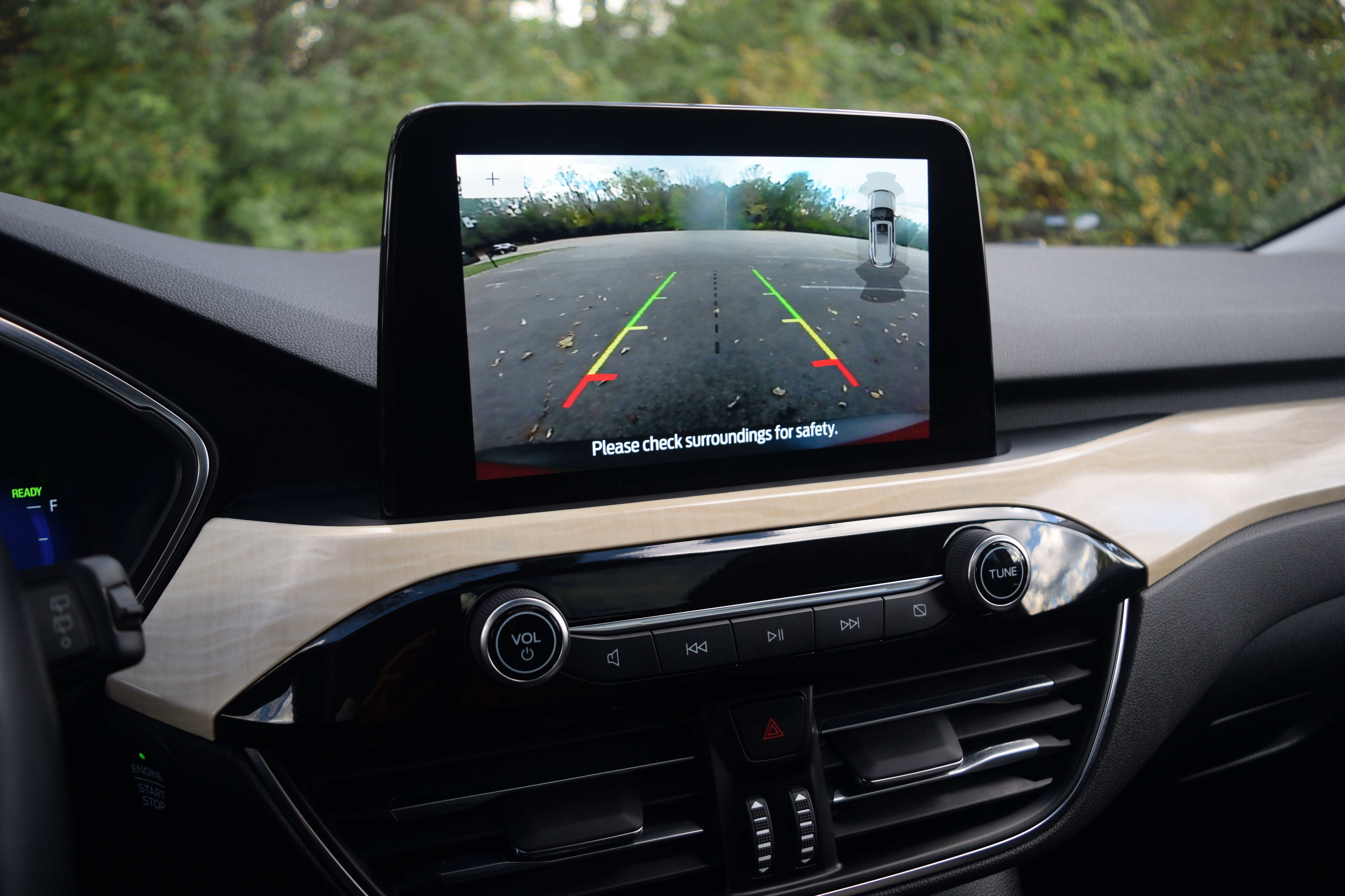 Certified 2022 Ford Escape Titanium w/ Titanium Premium Package image 10