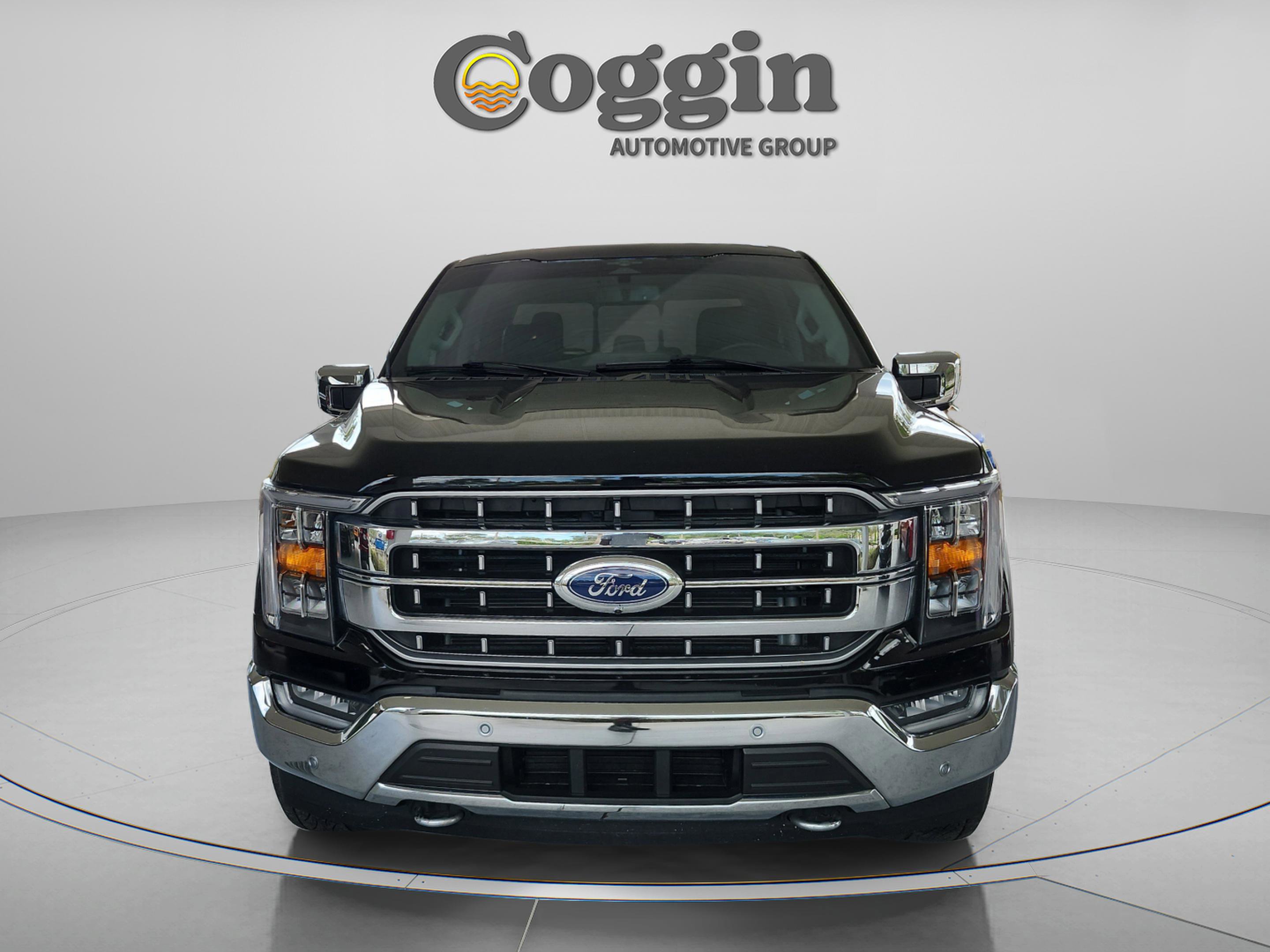 Certified 2023 Ford F150 Lariat w/ Trailer Tow Package AWD/4WD image 8