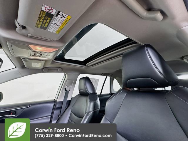 Used 2019 Toyota RAV4 XLE Premium w/ All Weather Liner Package image 20