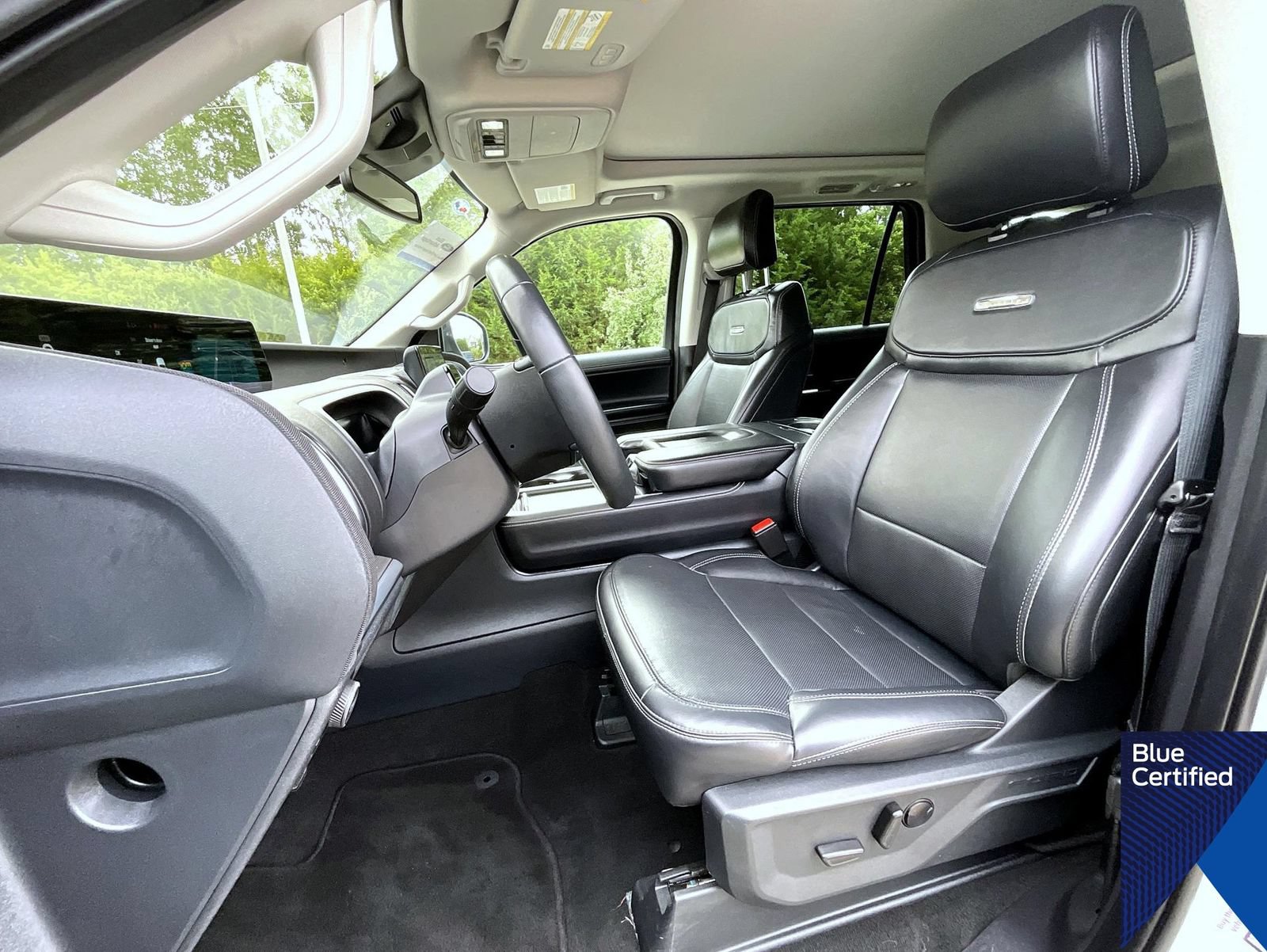 Certified 2025 Ford Expedition Platinum AWD/4WD image 10