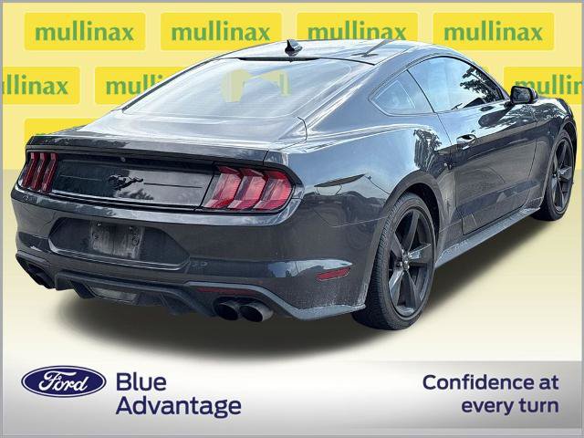 Certified 2022 Ford Mustang Premium w/ Equipment Group 201A RWD image 4