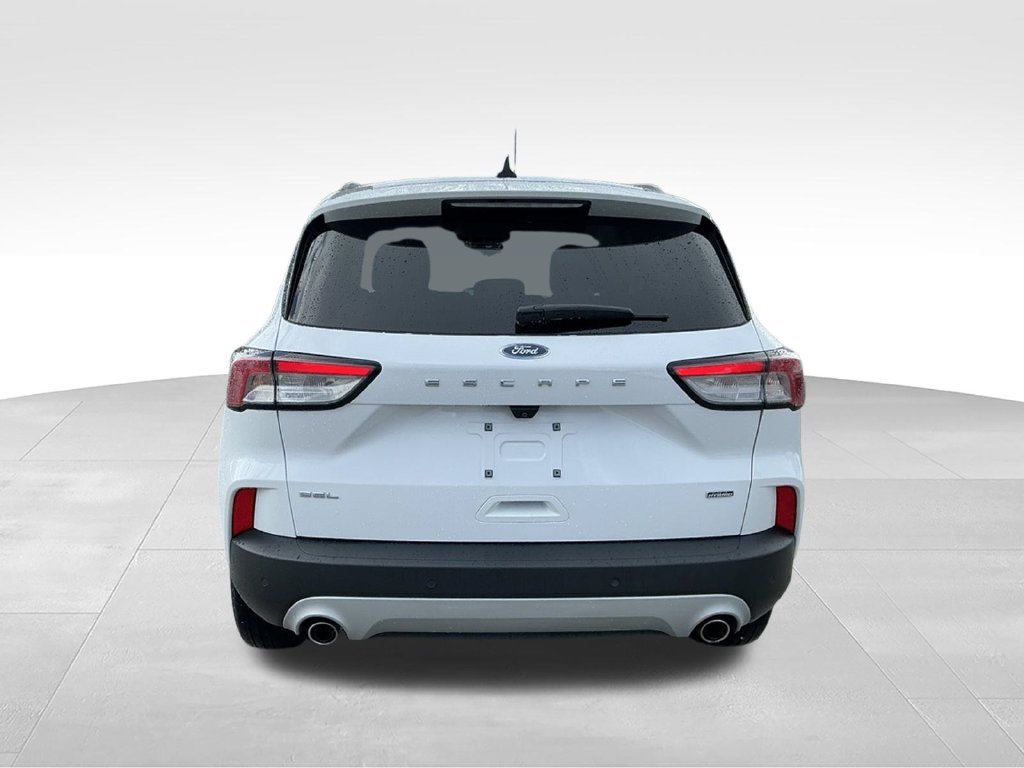 Certified 2021 Ford Escape SEL w/ Technology Package FWD image 7