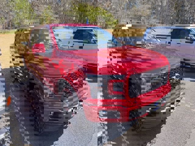 Certified 2020 Ford F150 Lariat w/ Equipment Group 502A Luxury image 1