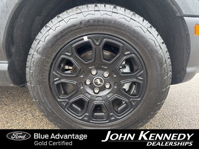 Certified 2025 Ford Bronco Sport Badlands image 34
