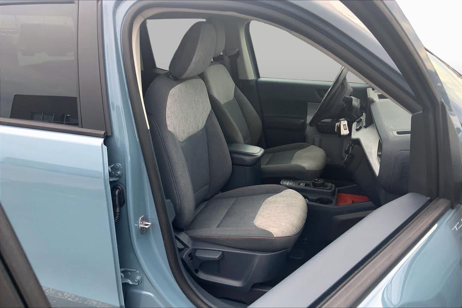 Certified 2022 Ford Maverick XLT w/ XLT Luxury Package FWD image 9