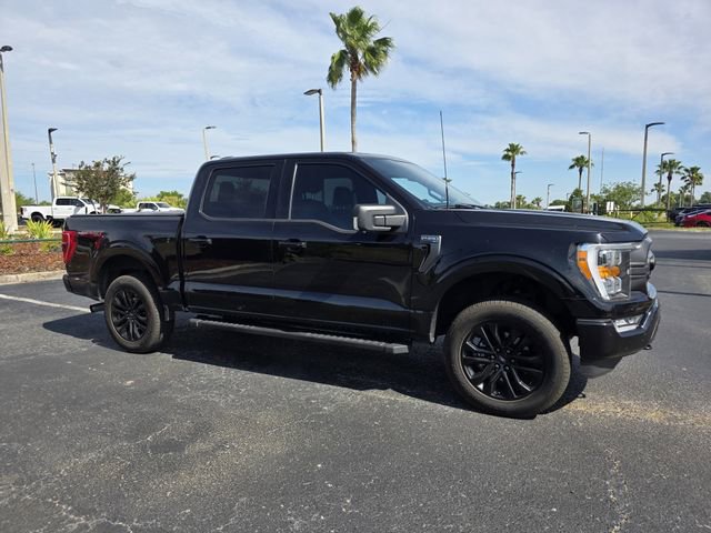 Certified 2021 Ford F150 XLT w/ Equipment Group 302A High AWD/4WD image 2