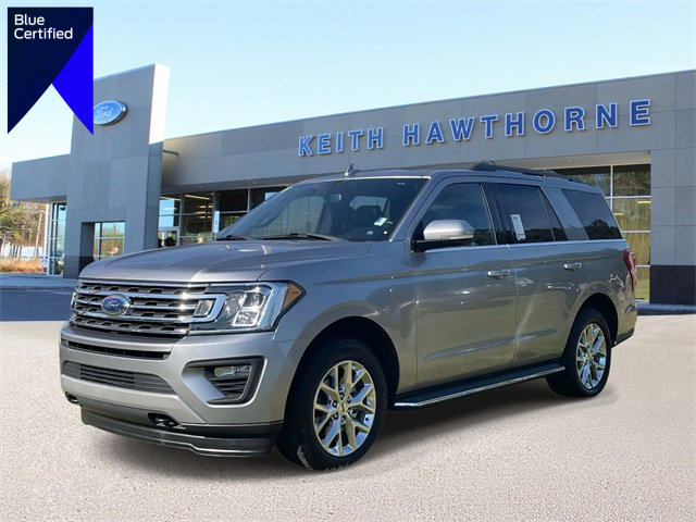 Certified 2020 Ford Expedition XLT w/ Equipment Group 202A