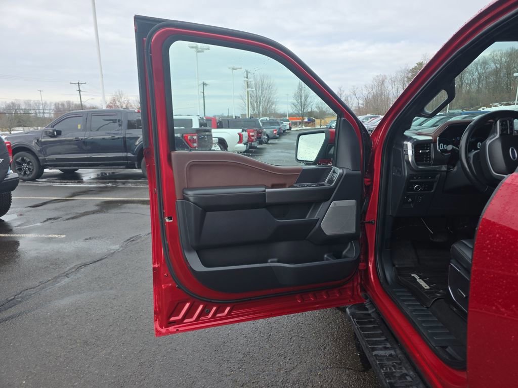 Certified 2023 Ford F150 Lariat w/ Equipment Group 502A High image 20