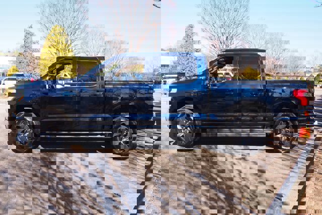 Certified 2025 Ford F150 Lightning Lariat w/ Max Trailer Tow Package image 2