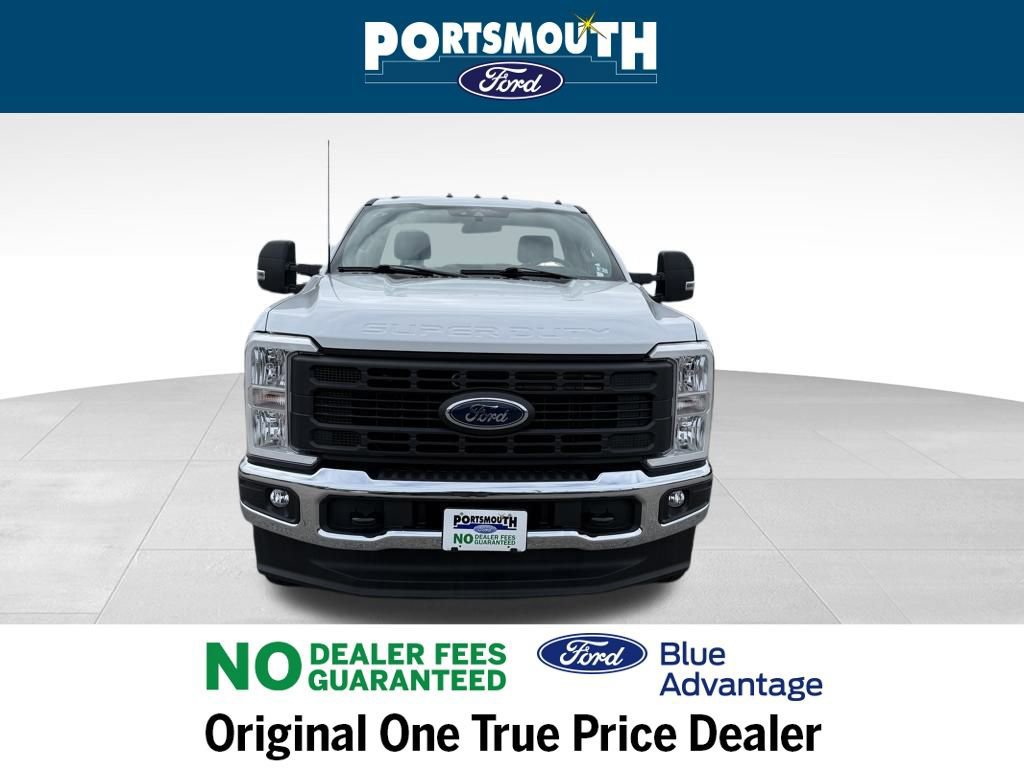Certified 2024 Ford F250 XL w/ FX4 Off-Road Package image 9