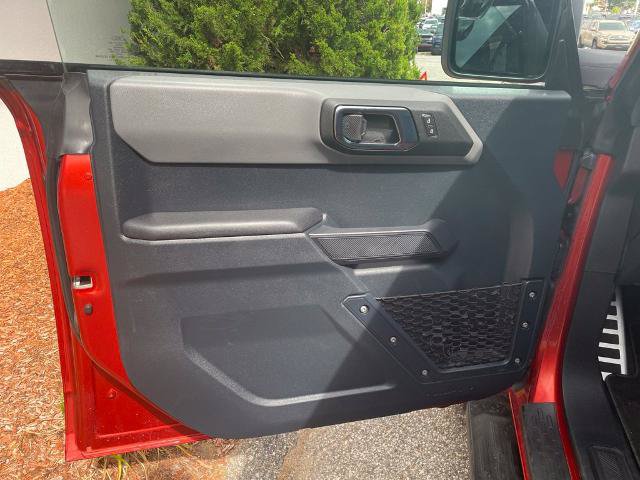 Certified 2024 Ford Bronco Big Bend AWD/4WD image 16