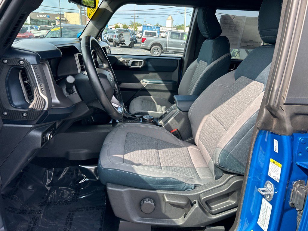 Certified 2023 Ford Bronco Outer Banks image 6