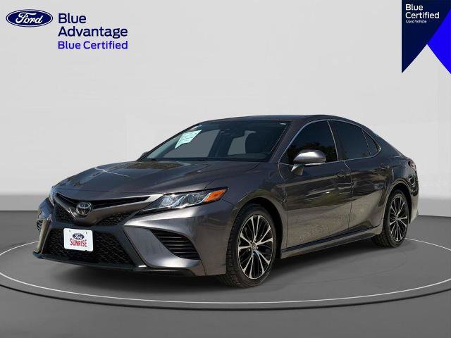 Used 2019 Toyota Camry SE w/ Convenience Package FWD image 1