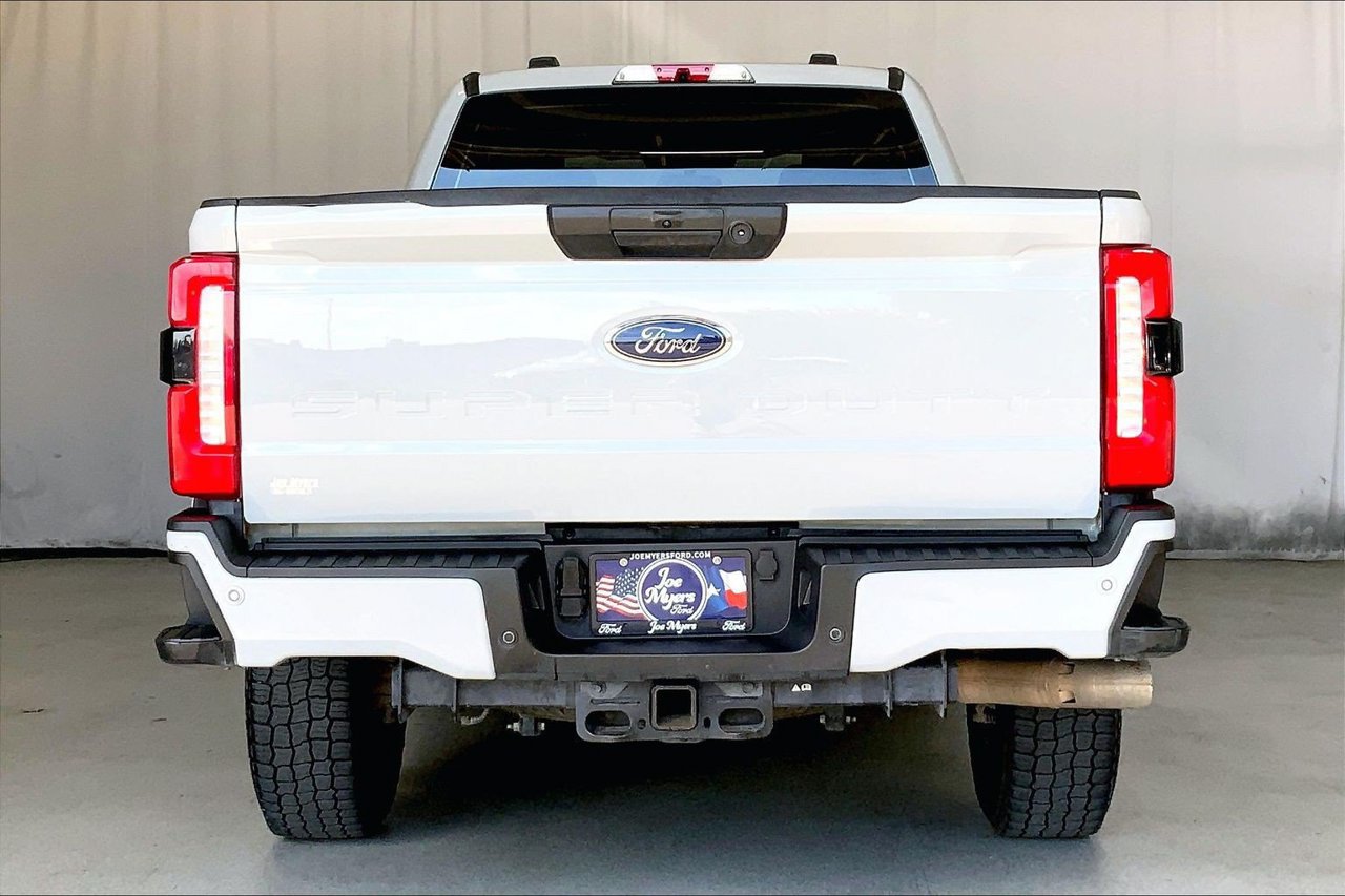 Certified 2025 Ford F350 XL w/ STX Appearance Package AWD/4WD image 3