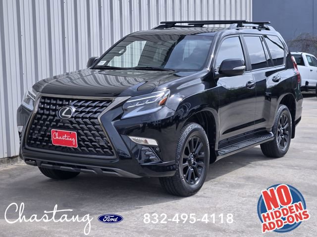 Used 2022 Lexus GX 460 w/ Black Line Special Edition