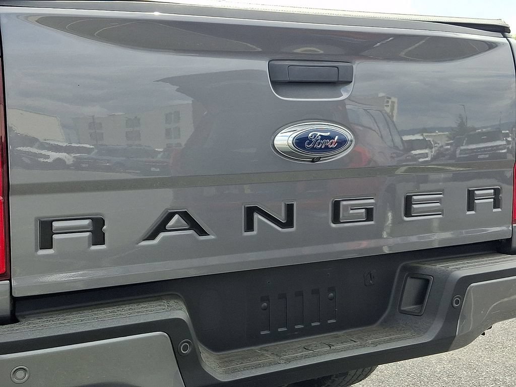 Certified 2023 Ford Ranger XLT AWD/4WD image 30